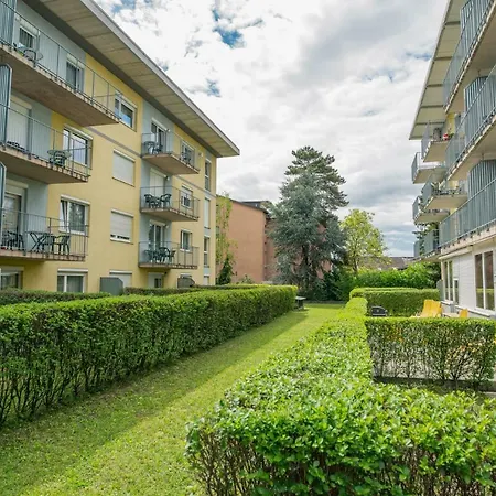- Ihr Erstklassiges Zuhause Fernab Von Zuhause Apartmán