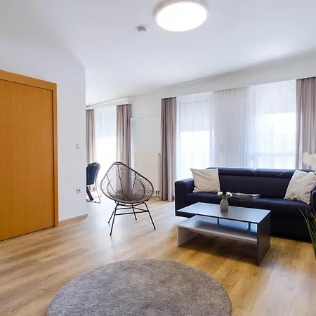 Apartment - Ihr Erstklassiges Zuhause Fernab Von Zuhause