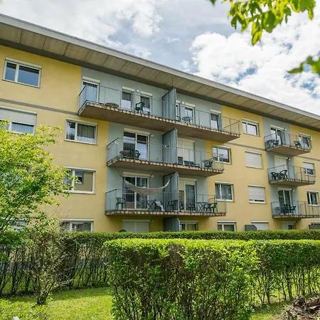 - Ihr Erstklassiges Zuhause Fernab Von Zuhause Apartment